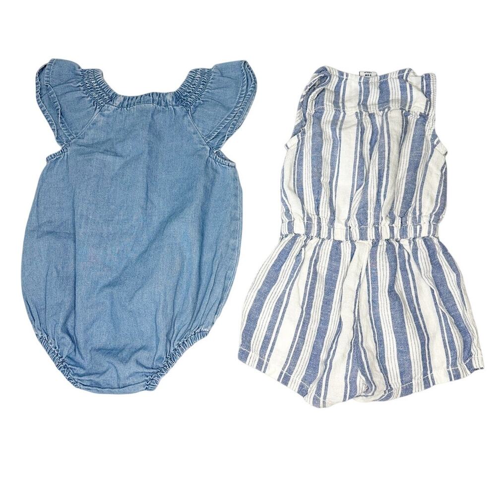 Old Navy 5 Piece Spring/Summer Bundle Size 3-6 Months - Picture 3 of 9